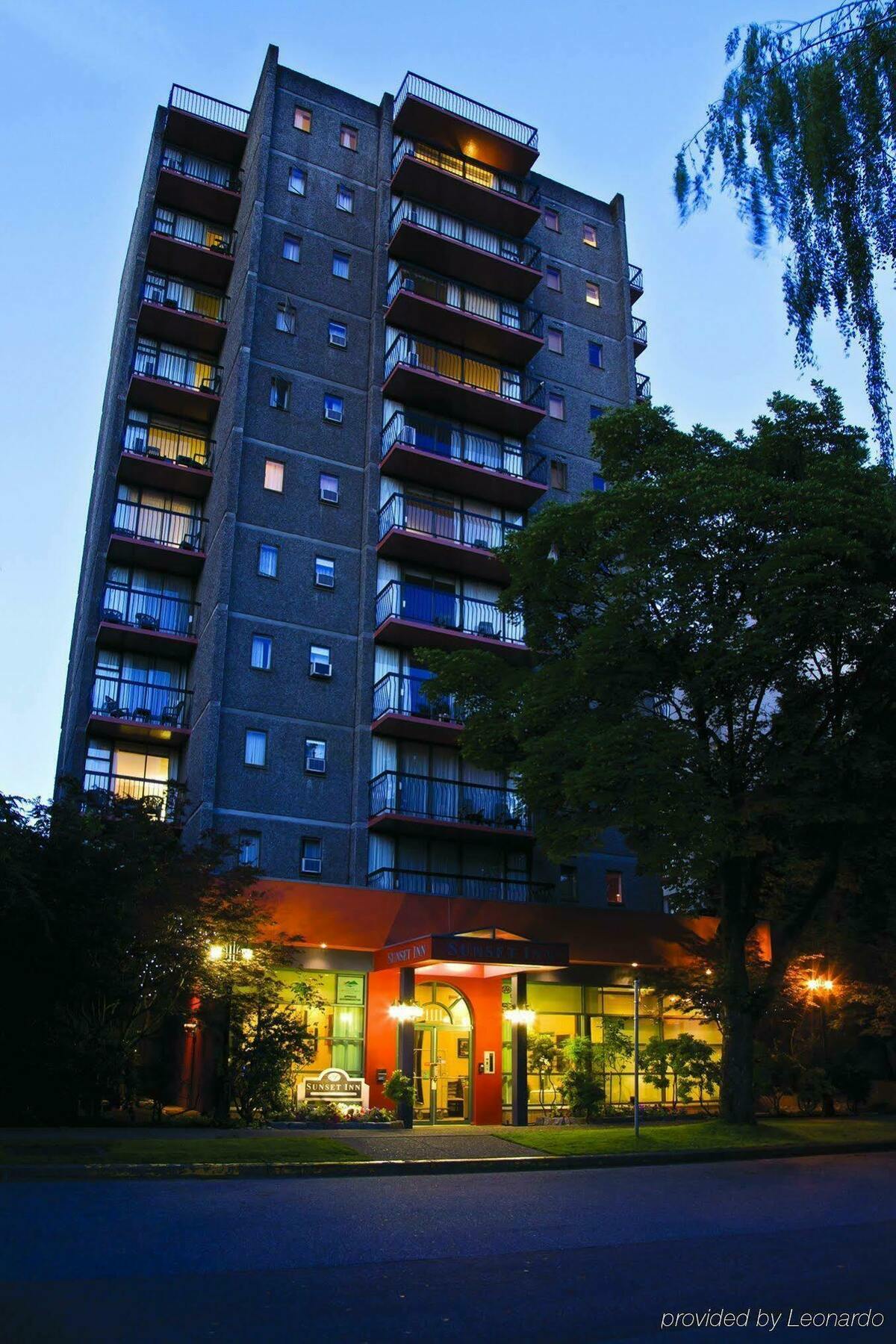 Sonder The Sunset Aparthotel Vancouver Exterior photo